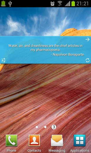 Health Quotes screenshot 3