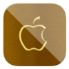 Golden Apple Theme icon