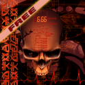 Biomechanical Skull Free icon