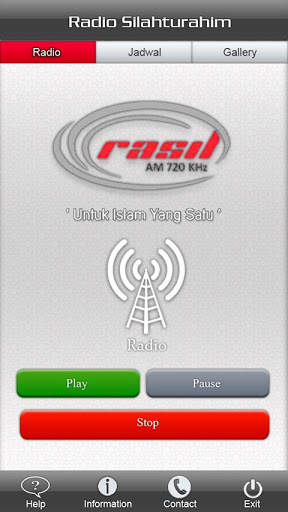 Radio Silaturahim 720 am screenshot 2