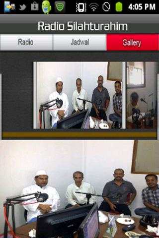 Radio Silaturahim 720 am screenshot 5