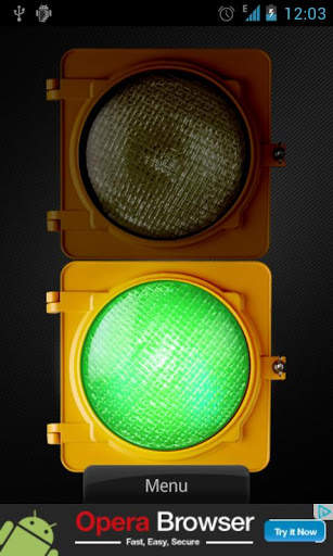 Flashlight screenshot 5
