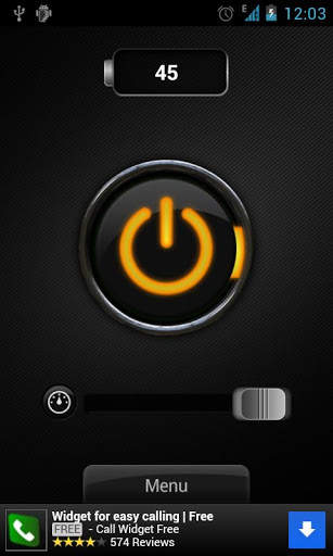 Flashlight screenshot 4
