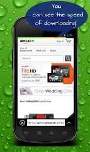 4G Speed Up Internet Browser screenshot 1