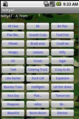 NiftyAT - A-Team screenshot 1