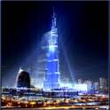 Burj Khalifa Locker Theme
