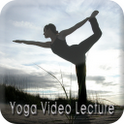Yoga Video Lecture icon