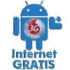 internet gratis 3G y 4G icon