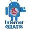 internet gratis 3G y 4G