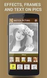 Foto Gambar Pensil screenshot 2