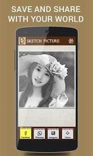 Foto Gambar Pensil screenshot 1