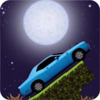 Classic Car Hill Racing