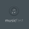 Music Fast Free Version icon