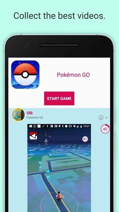 OWNplay record Pokémon GO Vids screenshot 2