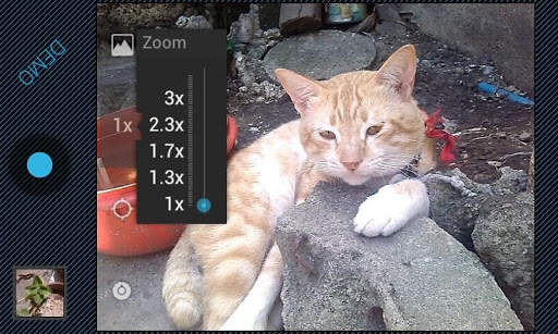 Nemesis Camera Free Demo screenshot 4