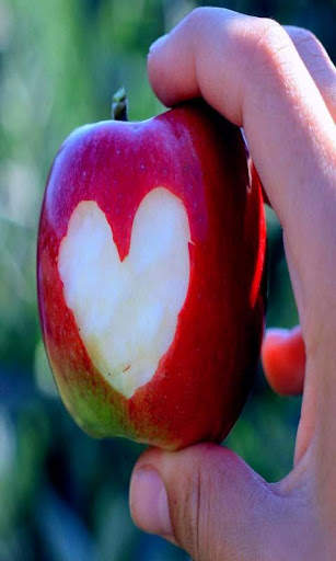 Love Apple LWP скриншот 2