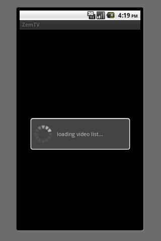 ZemTV screenshot 3