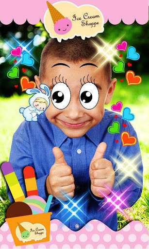 Chụp ảnh Hàn Quốc -Funny Photo screenshot 2