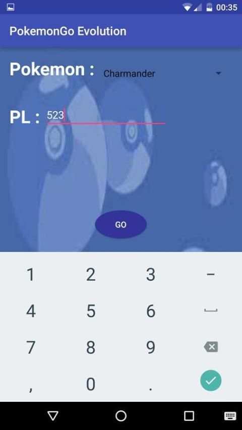 Evolution for Pokemon Go 3 تصوير الشاشة