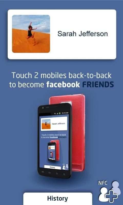 Add Friend (Facebook) screenshot 5