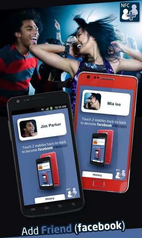 Add Friend (Facebook) screenshot 4