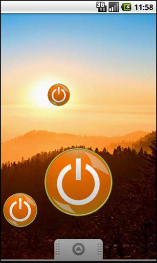 Screen off orange screenshot 3
