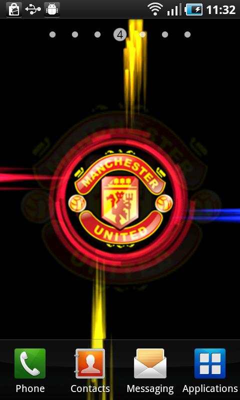 Best Soccer LiveWallpaper LITE screenshot 2