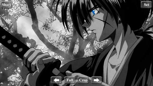 Anime Wallpapers HD screenshot 2