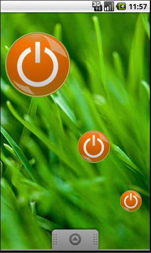 Screen off orange screenshot 5