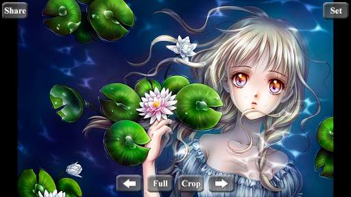 Anime Wallpapers HD screenshot 4