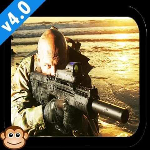 FrontLine War Commando 3D स्क्रीनशॉट 6