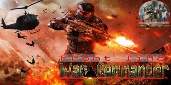 FrontLine War Commando 3D screenshot 5
