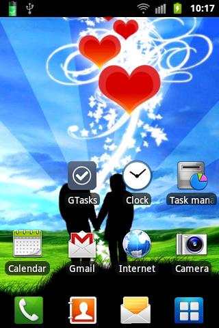 Love Live Wallpaper screenshot 4