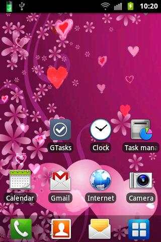 Love Live Wallpaper screenshot 1