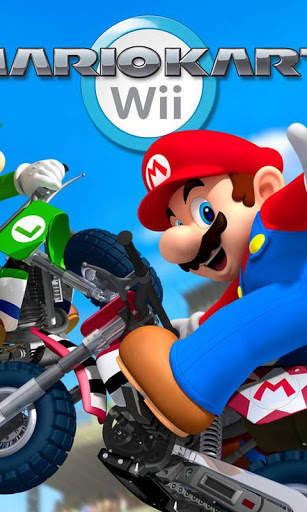 Mario game Wallpapers HD screenshot 5