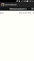 PowerPad Fast Easy Notepad screenshot 3