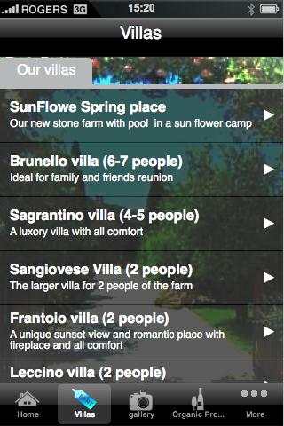 I Fontanaro screenshot 2