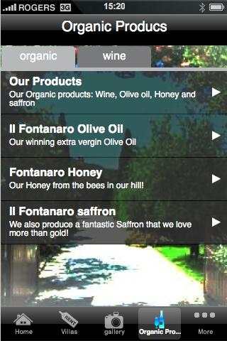 I Fontanaro screenshot 4