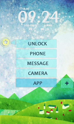 Fairyland Locker Reward Theme screenshot 2