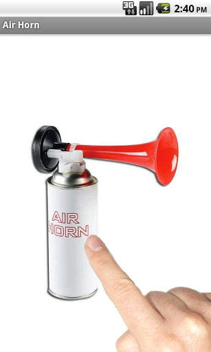 Air Horn screenshot 2