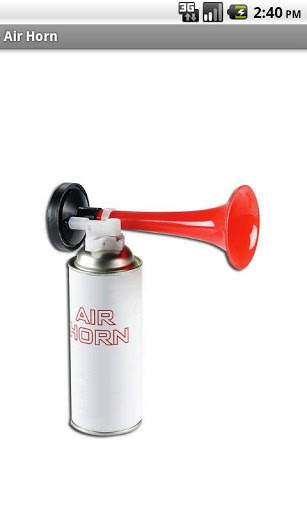 Air Horn screenshot 1