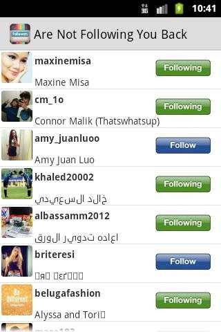 InstaFollow for Instagram Lite screenshot 2