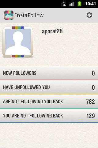 InstaFollow for Instagram Lite screenshot 1