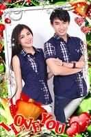 Valentine Day Photo Frame screenshot 1