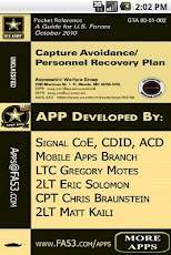 US Army Capture Avoidance GTA screenshot 3