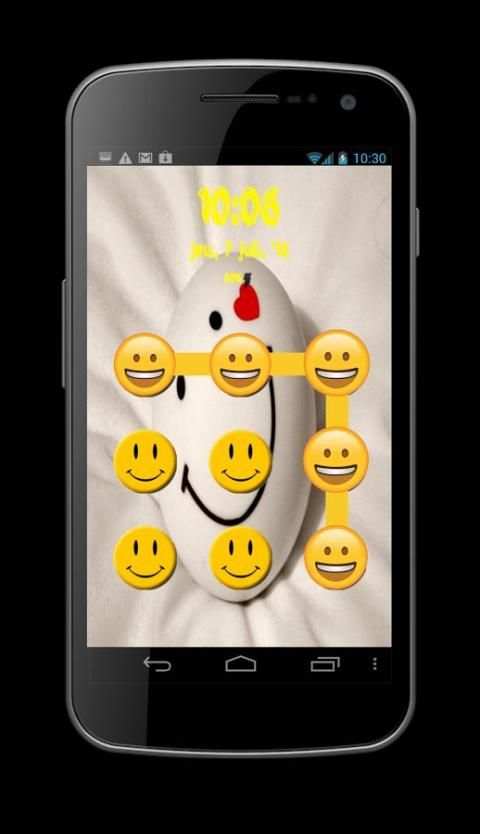Emoji Lock Screen screenshot 3