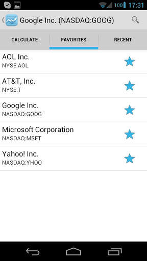 Pivot Calculator screenshot 3