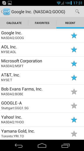 Pivot Calculator screenshot 4