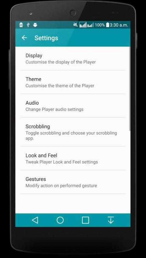 Music Players Mp3 скриншот 5