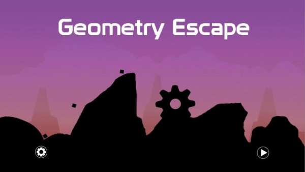 Geometry Escape स्क्रीनशॉट 9